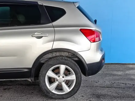 Nissan Qashqai 2009 года за 3 438 000 тг. в Шымкент – фото 7