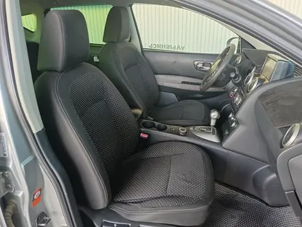 Nissan Qashqai 2009 года за 3 438 000 тг. в Шымкент – фото 9