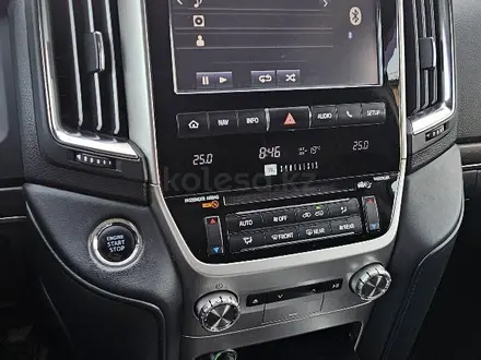 Toyota Land Cruiser 2016 года за 32 500 000 тг. в Караганда – фото 2