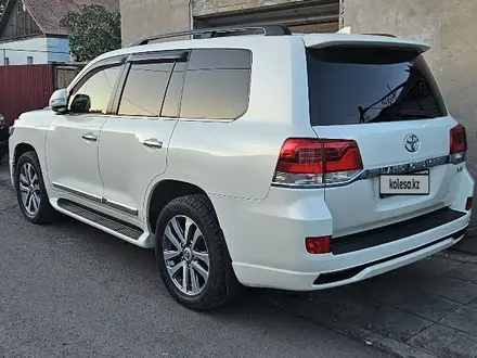 Toyota Land Cruiser 2016 года за 32 500 000 тг. в Караганда – фото 6