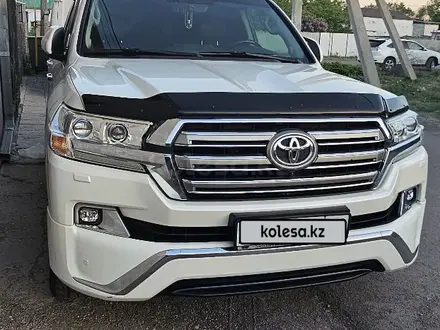 Toyota Land Cruiser 2016 года за 32 500 000 тг. в Караганда – фото 7