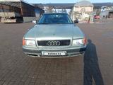 Audi 80 1992 года за 1 100 000 тг. в Есик – фото 2