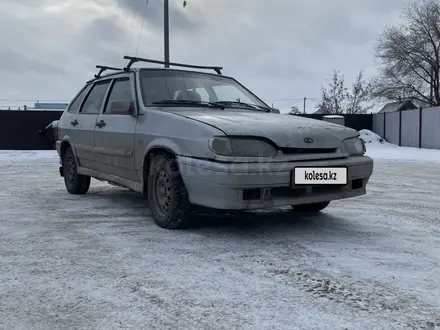 ВАЗ (Lada) 2114 2009 года за 700 000 тг. в Актобе