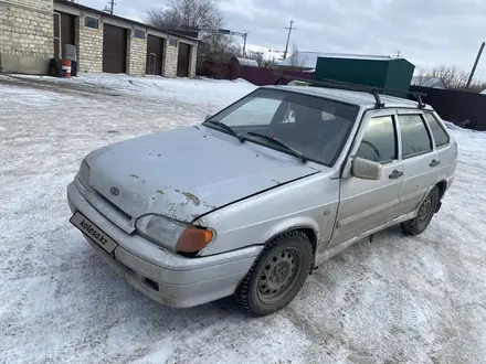 ВАЗ (Lada) 2114 2009 года за 700 000 тг. в Актобе – фото 5