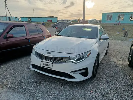 Kia Optima 2019 года за 5 900 000 тг. в Шымкент