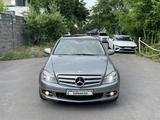 Mercedes-Benz C 300 2007 года за 6 200 000 тг. в Алматы – фото 3