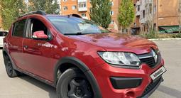 Renault Sandero Stepway 2015 года за 3 100 000 тг. в Костанай – фото 4