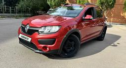 Renault Sandero Stepway 2015 года за 3 100 000 тг. в Костанай – фото 3