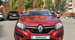 Renault Sandero Stepway 2015 года за 3 100 000 тг. в Костанай – фото 2