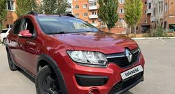 Renault Sandero Stepway 2015 года за 3 100 000 тг. в Костанай