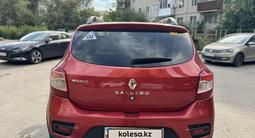 Renault Sandero Stepway 2015 года за 3 100 000 тг. в Костанай – фото 5