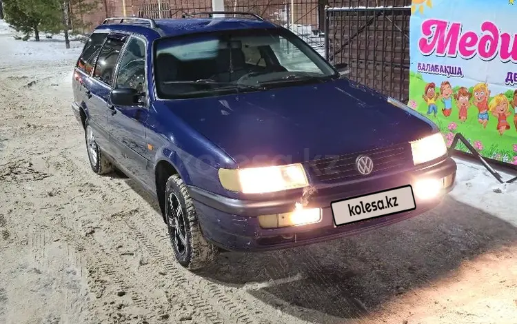 Volkswagen Passat 1993 годаүшін1 500 000 тг. в Астана