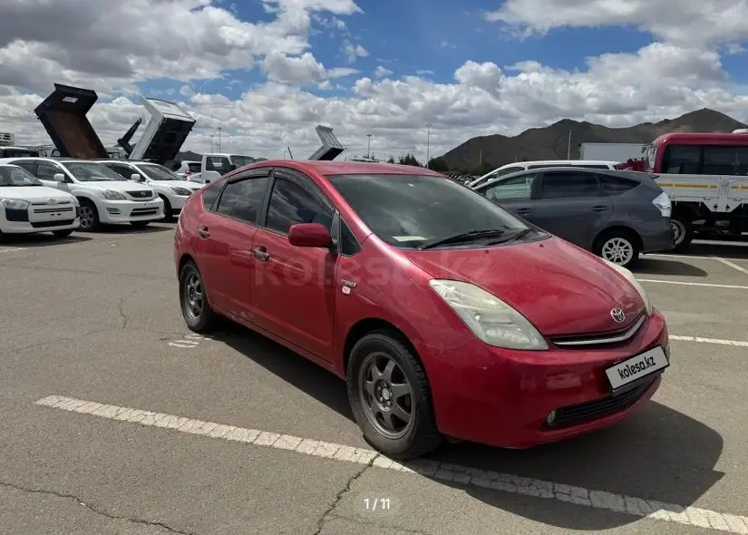 Toyota Prius, 2006