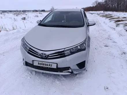 Toyota Corolla 2014 года за 6 000 000 тг. в Петропавловск