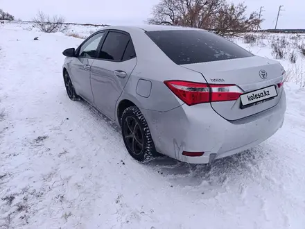 Toyota Corolla 2014 года за 6 000 000 тг. в Петропавловск – фото 4