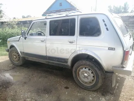 ВАЗ (Lada) Lada 2131 (5-ти дверный) 2007 года за 1 500 000 тг. в Актобе – фото 5