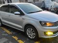 Volkswagen Polo 2015 года за 6 300 000 тг. в Алматы – фото 11