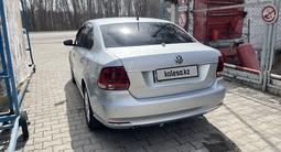 Volkswagen Polo 2015 года за 6 400 000 тг. в Алматы – фото 2