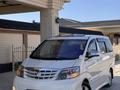 Toyota Alphard 2006 года за 10 700 000 тг. в Шымкент – фото 5