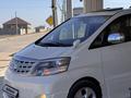 Toyota Alphard 2006 года за 10 700 000 тг. в Шымкент – фото 98