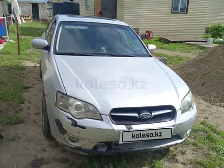 Subaru Legacy 2004 года за 3 700 000 тг. в Семей – фото 2