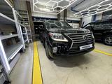 Lexus LX 570 2012 года за 21 000 000 тг. в Алматы – фото 4