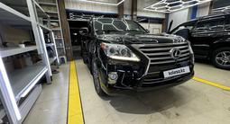 Lexus LX 570 2012 года за 21 000 000 тг. в Алматы – фото 4