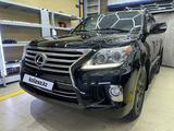 Lexus LX 570 2012 года за 21 000 000 тг. в Алматы – фото 2