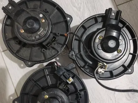 МОТОРЧИК ПЕЧКИ НА ТОЙОТА за 16 500 тг. в Алматы