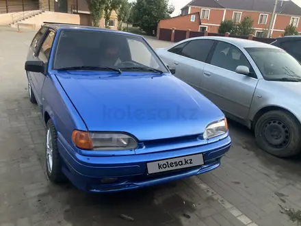 ВАЗ (Lada) 2113 2005 года за 1 350 000 тг. в Актобе – фото 2