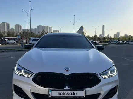 BMW 850 2022 годаүшін67 000 000 тг. в Астана – фото 2