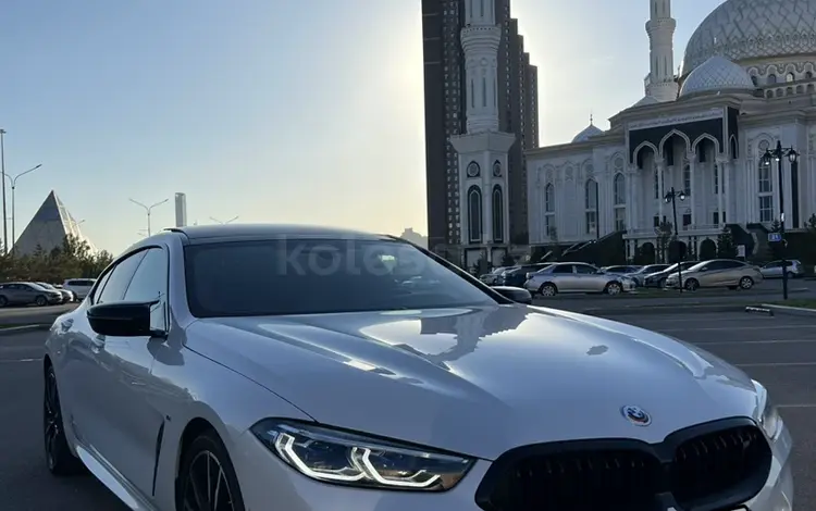 BMW 850 2022 года за 67 000 000 тг. в Астана