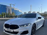 BMW 850 2022 года за 67 000 000 тг. в Астана – фото 3