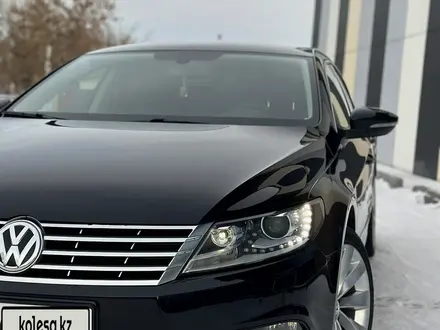 Volkswagen Passat CC 2012 года за 8 200 000 тг. в Астана – фото 10