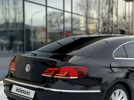 Volkswagen Passat CC 2012 года за 8 200 000 тг. в Астана – фото 5