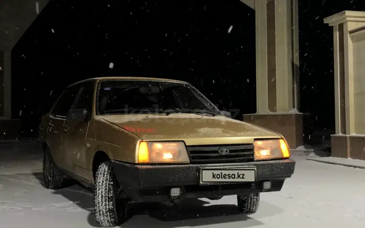 ВАЗ (Lada) 21099 1999 годаfor850 000 тг. в Сарыкемер