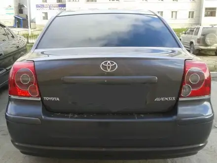 Toyota Avensis 2007 года за 10 000 тг. в Караганда
