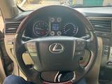 Lexus LX 570 2008 года за 14 000 000 тг. в Алматы – фото 2