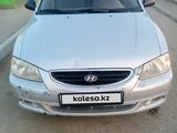 Hyundai Accent 2006 годаүшін2 000 000 тг. в Атырау – фото 3