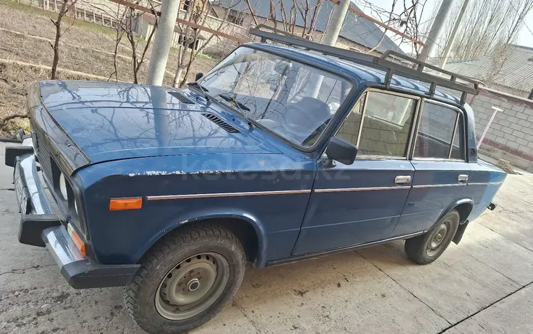 ВАЗ (Lada) 2106 2003 года за 900 000 тг. в Шымкент