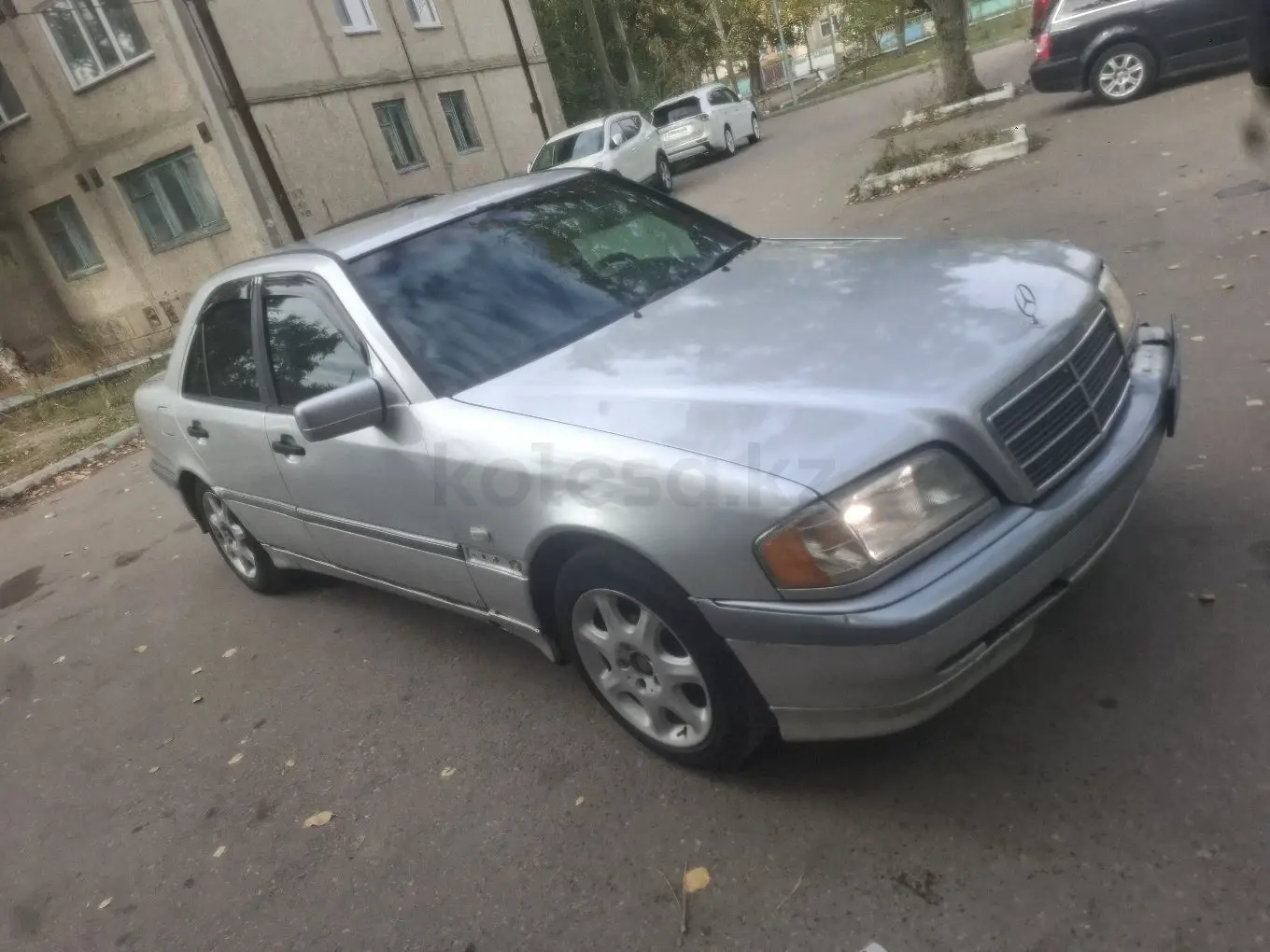 Mercedes-Benz C-Class, 1998
