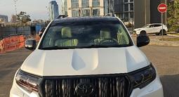 Toyota Land Cruiser Prado 2022 годаүшін29 500 000 тг. в Астана – фото 2