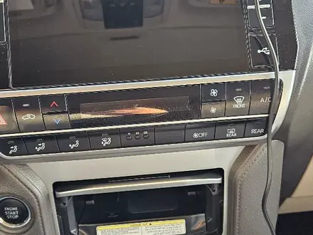 Toyota Land Cruiser Prado 2022 года за 29 300 000 тг. в Астана – фото 11