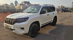 Toyota Land Cruiser Prado 2022 годаүшін29 500 000 тг. в Астана