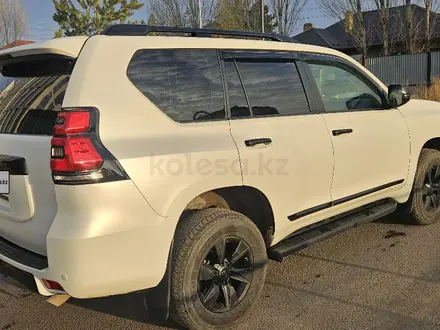 Toyota Land Cruiser Prado 2022 года за 29 300 000 тг. в Астана – фото 4