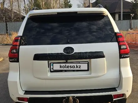 Toyota Land Cruiser Prado 2022 года за 29 300 000 тг. в Астана – фото 5