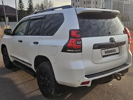 Toyota Land Cruiser Prado 2022 года за 29 300 000 тг. в Астана – фото 8