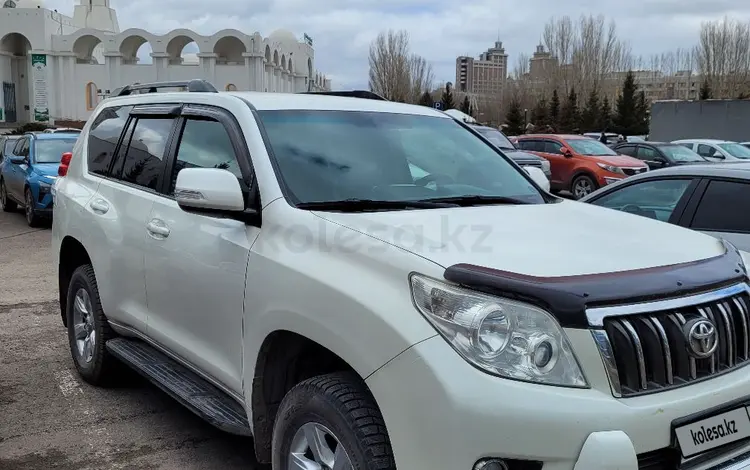 Toyota Land Cruiser Prado 2010 годаүшін14 000 000 тг. в Астана