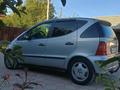 Mercedes-Benz A 160 2003 годаүшін2 850 000 тг. в Шымкент – фото 5