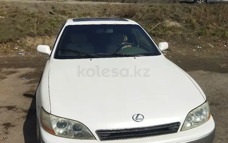 Lexus ES 300 1993 года за 2 200 000 тг. в Семей